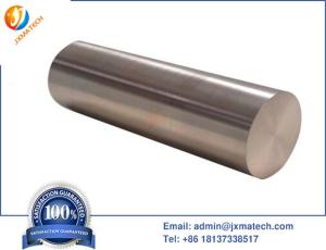 China High Thermal Conductivity Tungsten Copper Bar 75/25 Cuw Rods wholesale