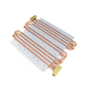 China OEM Water Cooled Heat Sink Cold Plate Waterproof High Precision wholesale