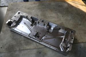 China Hot Runner Normal 2 Plate Injection Molded Parts wholesale
