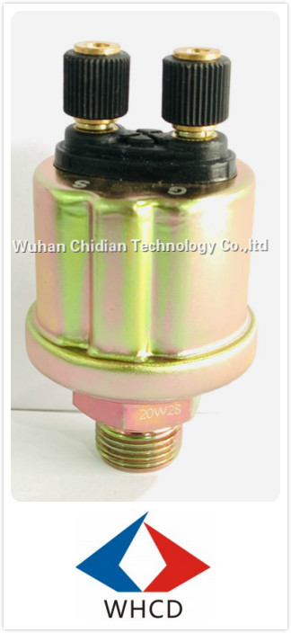 1.5Bar 10Bar NPT1/8 NPT1/4 Oil Pressure Sensor With Alarm