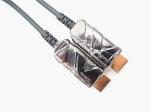 Zinc Alloy Long Fiber 80M Hdmi Active Optical Cable