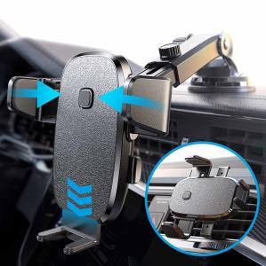 China Military Grade Shockproof Car Dashboard Phone Mount 16cm Multifunctional wholesale