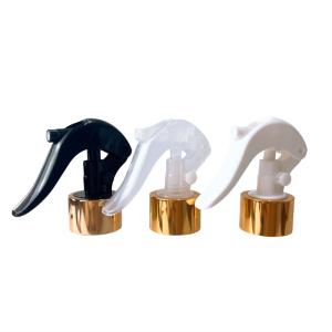 China Aluminium Plastic Mist Trigger Sprayer Childproof Spraymist Trigger Sprayer wholesale