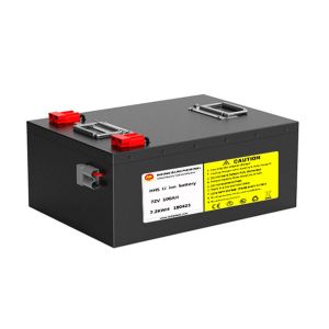 OEM ODM LiFePO4 lithium battery 24V 100Ah Power Lithium Ion Battery 1P8S For EV