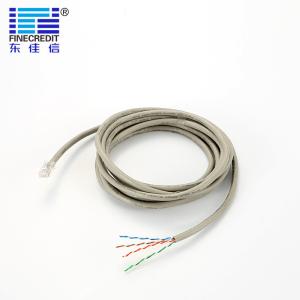 China 4 Pairs Category 6 Ethernet Cable wholesale