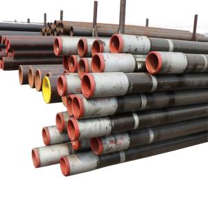 China Oilfield Casing Pipe / Oil Tubing Pipe / Seamless Steel Pipe wholesale