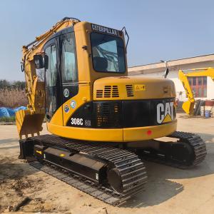 China Cat Machine Used Mini Excavator CAT307E CAT308 CAT310 Original Japan Cat Used Excavator wholesale