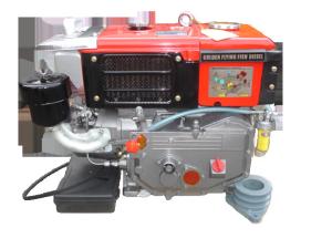 China Red R180NL 2600RPM 7.7HP Water Cooled Diesel Engine wholesale