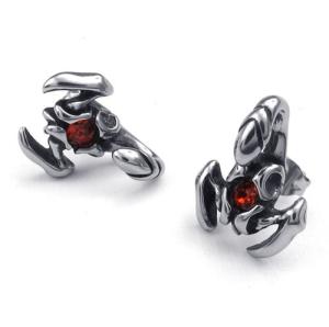 China Fashion High Quality Tagor Jewelry Stainless Steel Earring Studs Earrings PPE091 wholesale