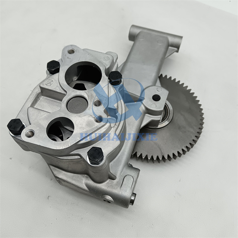 Construction Spare Parts 2105522 Oil Pump 210-5522 for Caterpillar C9 Engine 330D