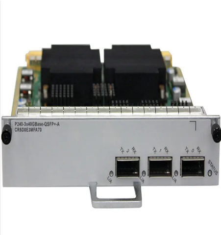 NetEngine 40E end Full Service Router 40E Series 316.5 Tbps 76 800 Mpps end Efficiency