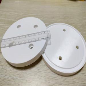 China Mirror Ra0.1 Zirconia Ceramic Plate Polishing Surface wholesale