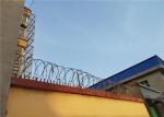 High Tensile Coil Razor Barbed Wire Fencing Wire Razor Concertina Wire