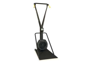 China Black Commecial Grade Gym Fitness Equipment / Skiing Exercise Machine wholesale