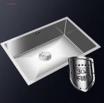 9L Rectangular Stainless Steel Kitchen Basin Under Counter Sink