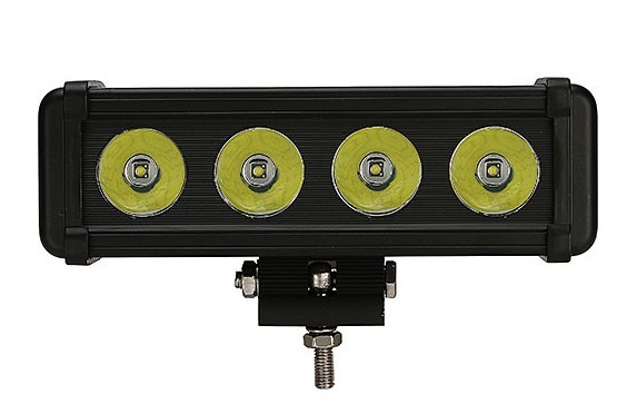 LED Single Row Light bar BB-8040 Power: 40w Voltage: 10-45V DC