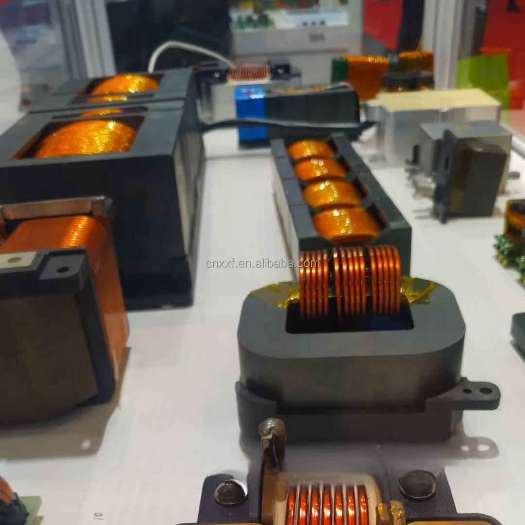 NXF C21000/C22000/C26800/C28000 Enamelled Copper Flat Wire with 130/155/180/200/220/240 Thermal Level and Customizable