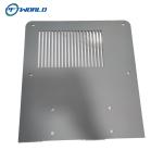 CNC machining injection mold parts