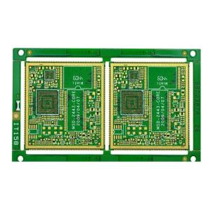 China Customized Multilayer PCB Board Fabrication FR4 Base wholesale
