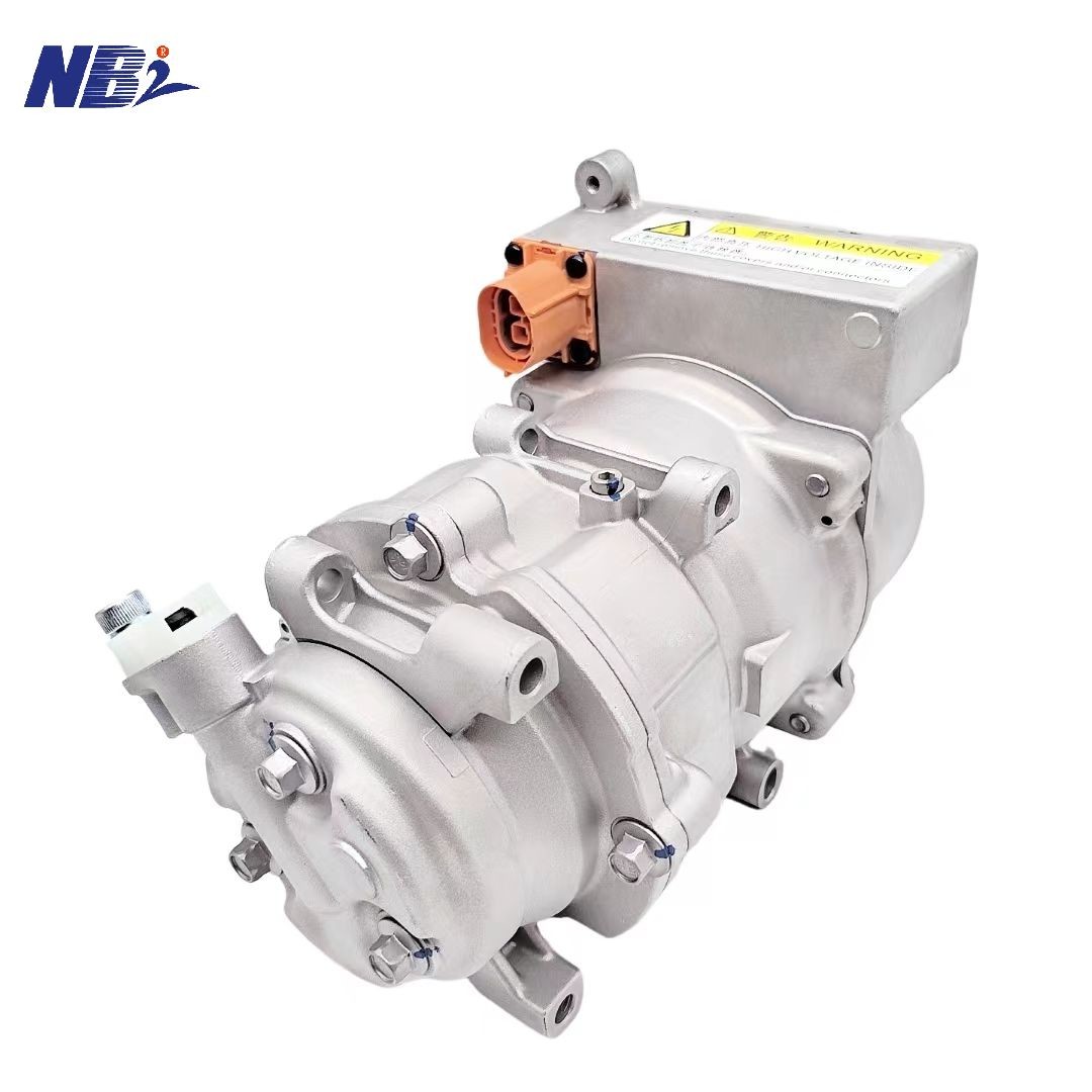 Standard Electric Vehicle AC Compressor BYD001 BYD Dolphin 307.2V FD28HA EM2E-8103020A