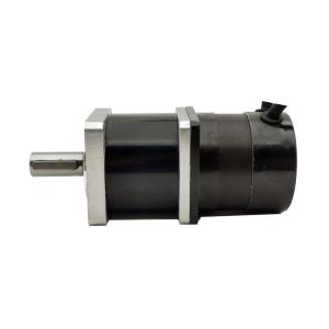 China 34W/69W/100W/131W 57mm Brushless DC Motor 24V with planetary gearbox Brushless DC planetary geared motor wholesale