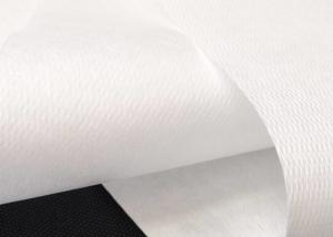 China Static Electret Meltblown Nonwoven Fabric BFE99 PFE90+ Standard wholesale