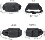 Bum Dog Walking Bag Running Waist Bag For Hiking Cycling