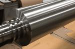 Lathe Large Machining Iron Ra0.1 Aluminum CNC Parts