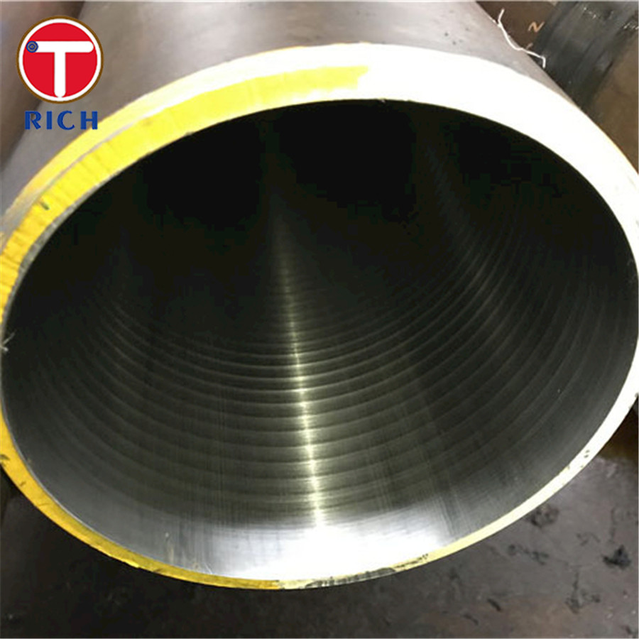 ASTM A556 SA556A2 Carbon Steel Pipes Seamless Cold Drawn Carbon Steel For Feedwater Heater