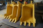 Compact Excavator Mini Standard Excavator Bucket with 300mm Width 0.1-0.2cbm