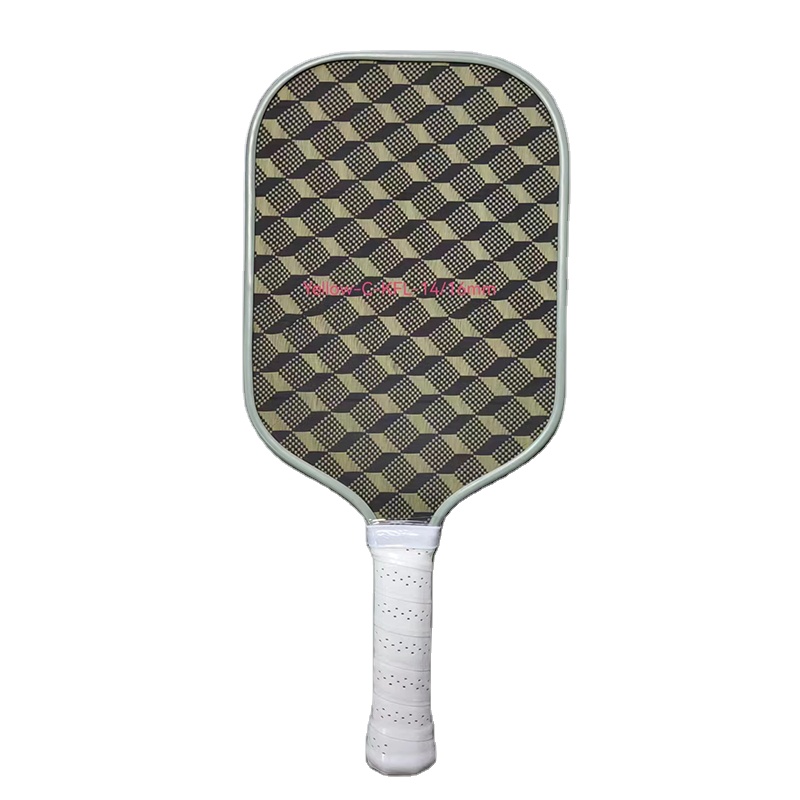 16mm Thick Honeycomb Core Pickleball Paddle Personalized USAPA Approved