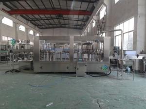 China 15000BPH Bottle Filling Machine wholesale