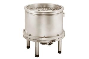 China CE Oil Lubrication 4500l/S Turbo Molecular Pump wholesale
