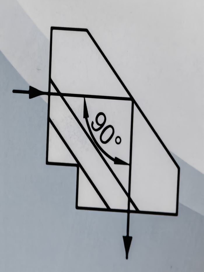 AR Coating Optical Glass Prism Right Angle Glass Prism 4mm~150mm Size