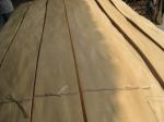 Natural Chinese Maple Wood Veneer Sheet Crown/Quarter Cut