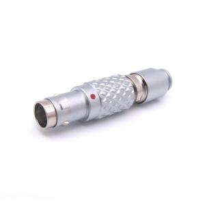 China Watertight Vacuum Sokect FGG Waterproof Circular Connectors wholesale