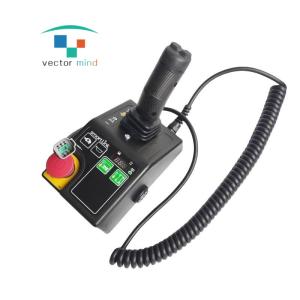 China 1256727 Boom Lift Control Panel Aftermarkets Genie Scissor Lift Controls Parts wholesale
