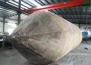 China 0.17 - 0.33MPa Pressure Marine Salvage Airbags With Favourable Air Tightness wholesale