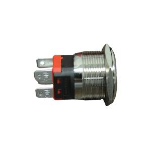 China Momentary Push Button Switches Made Of Stainless Steel wholesale