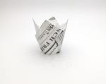 FDA Custom Printed Muffin Cupcakes Tulip Paper Cups