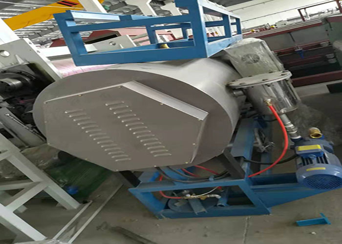 18KW PP Non Woven Vacuum Cleaning Furnace For Spinning Board