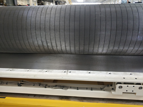 Regrinding Fine Finish Hard Chrome Plated Roller