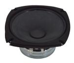 Professional 120dB Full Range Loudspeaker 4.5'' Column Speaker