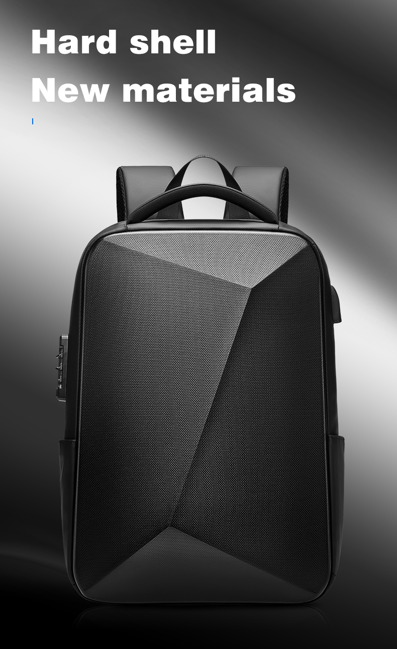Oxford 15.6 Inch Laptop Backpack 20-39 Litre Business Waterproof Backpack