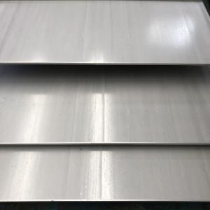 China ASTM A240 316L Hot Rolled Stainless Steel Plate No.1 Surface 3mm For Construction wholesale