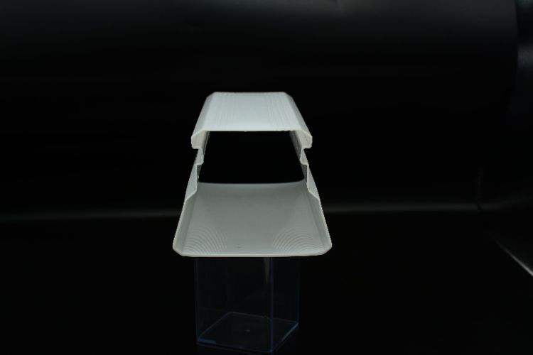 Factory Price Transparent Clear Polycarbonate Pipe Colorful PC Acrylic Extrusion Tube Acrylic Pipe
