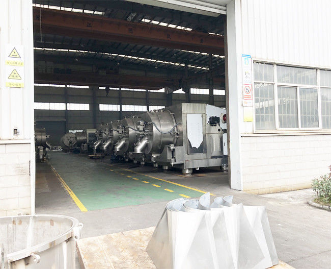 Large Capacity Maine Oil Centrifugal Separator Skid Type Modular With Heating Device