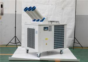 China Three Nozzles 8500w 28900BTU Portable Air Cooler 912CFM Airflow wholesale