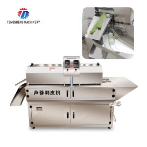 Aloe peeling machine processing production Peeling Machine