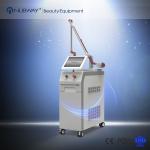 Dual Laser Cavity 1064/532 Q- Switched Nd: YAG Laser Machine Tattoo Removal and